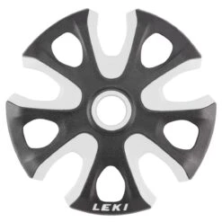 Leki Big Mountain Basket 2K 95 Mm Black/white (Paar)