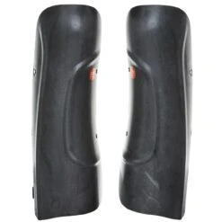 POC Shins Comp Jr. Shin Guards Uranium Black