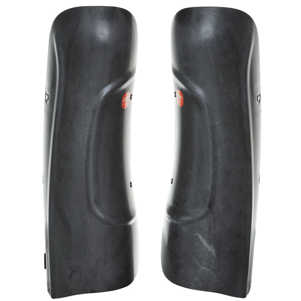 POC Shins Comp Jr. Shin Guards Uranium Black 1 POC Shins Comp Jr. Shin Guards Uranium Black