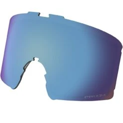 Oakley Line Miner L Reserve Lens / Prizm Sapphire Iridium