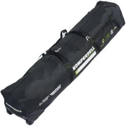 Komperdell Nationalteam FIS Skipool Ski & Poles Wheelie Bag 220 Cm