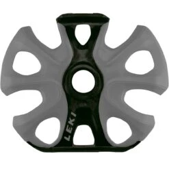 Leki Big Mountain Binding Basket 2K 95 Mm Black/smoke (Paar)