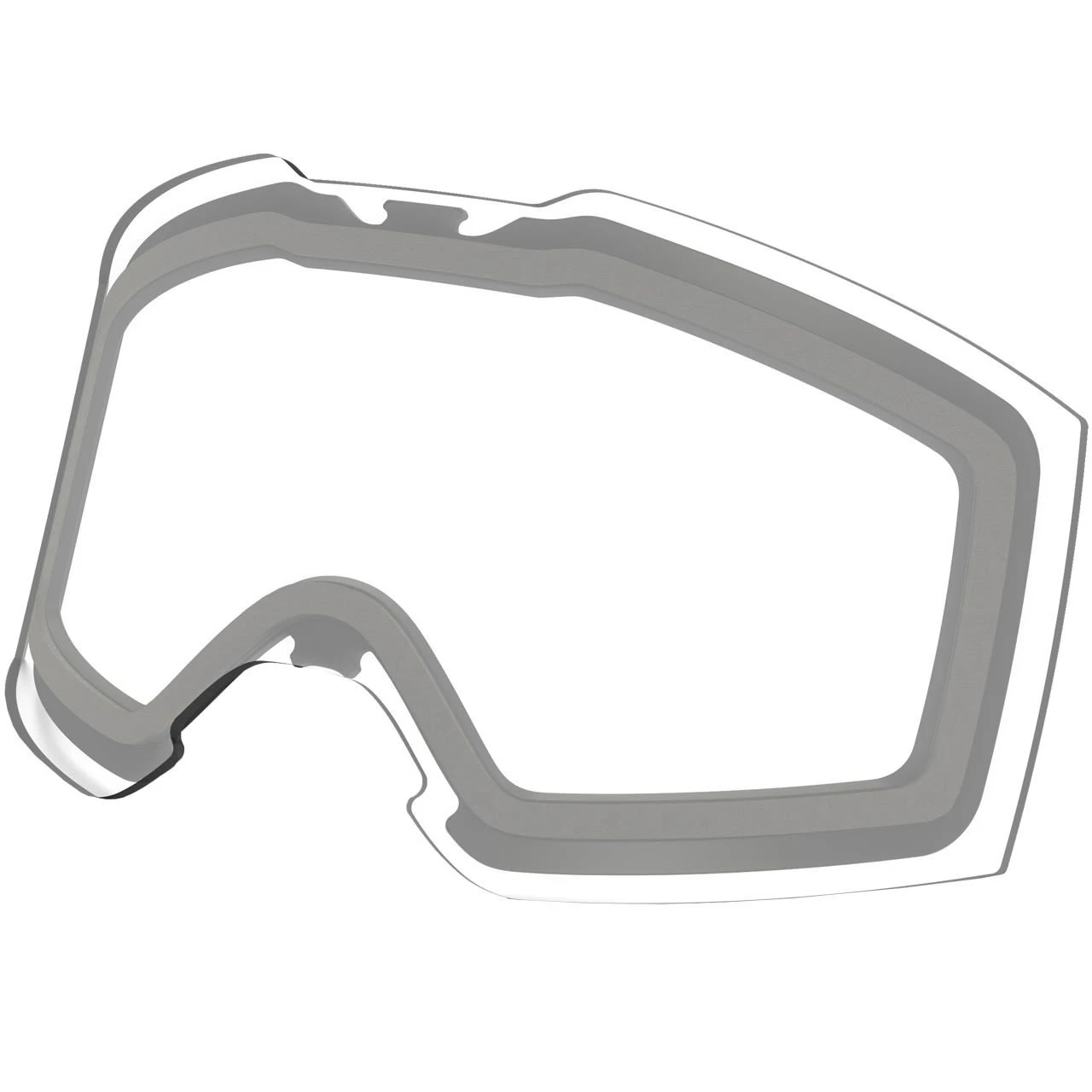 Oakley Fall Line L Reserve Lens / Clear 1 Oakley Fall Line L Reserve Lens / Clear