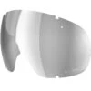 POC Fovea Mid Clarity Comp Reserve Lens Clarity Comp/spektris Silver
