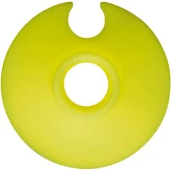 Leki Racing Basket Alpin 50 Mm Neonyellow (Paar)