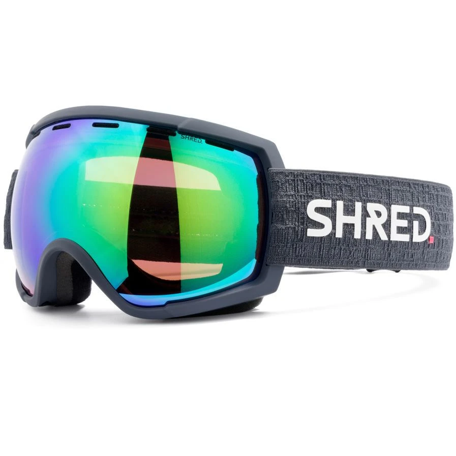 Shred Rarify Grey CBL Plasma Mirror + Reserve Lens 1 Shred Rarify Grey CBL Plasma Mirror + Reserve Lens