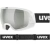 Uvex Contest CV White Matt / Silver-green
