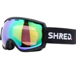 Shred Rarify Black CBL Plasma Mirror