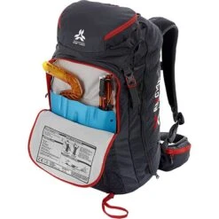 ARVA Reactor 40 Grey -POC Race Ski Winkel 20 reactor 40 grey 3 1280x1280