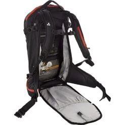 ARVA Backpack Rescuer 32 Pro Black -POC Race Ski Winkel 20 rescuer 32 pro black 3 1280x1280