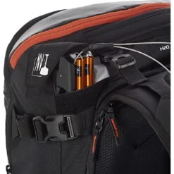 ARVA Backpack Rescuer 32 Pro Black -POC Race Ski Winkel 20 rescuer 32 pro black 5 1280x1280