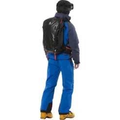 ARVA Backpack Rescuer 32 Pro Black -POC Race Ski Winkel 20 rescuer 32 pro black 7 1280x1280