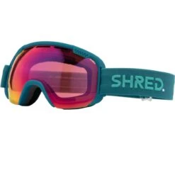 Shred Smartefy Cobalt CBL Blast Mirror