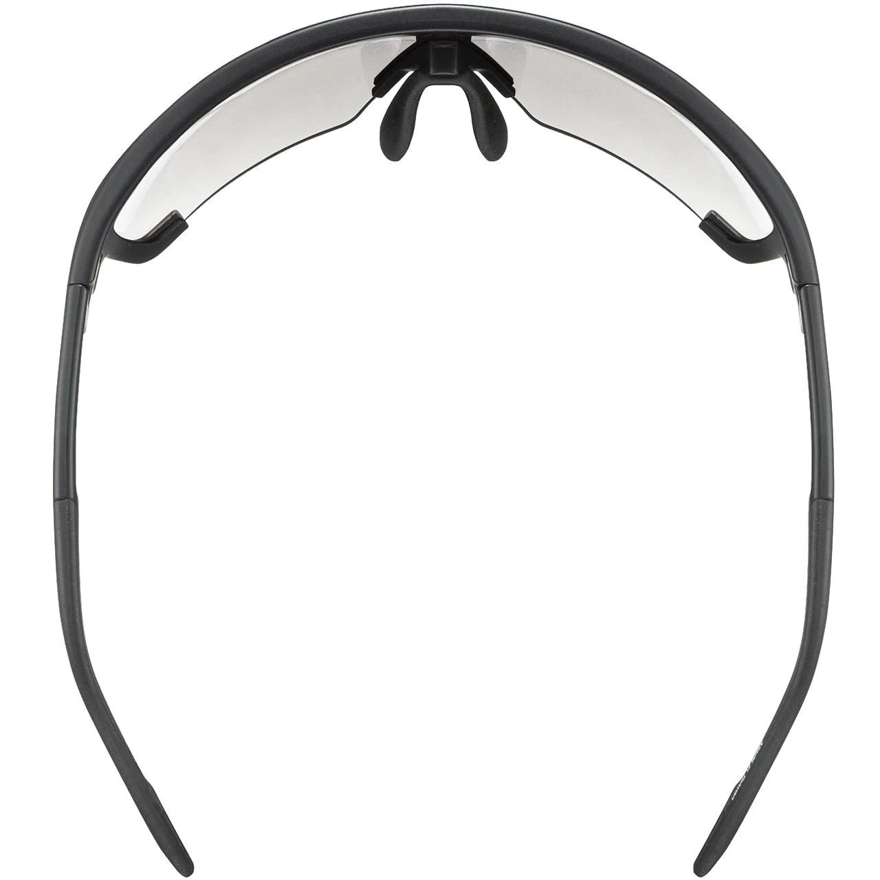 Uvex Sportstyle 707 CV Black Matt / Silver 3 Uvex Sportstyle 707 CV Black Matt / Silver - Afbeelding 3