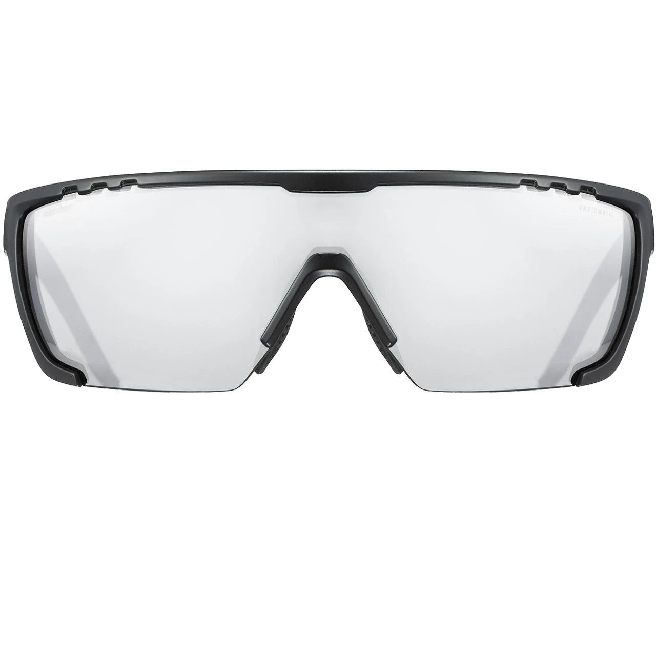 Uvex Sportstyle 707 CV Black Matt / Silver 4 Uvex Sportstyle 707 CV Black Matt / Silver - Afbeelding 4