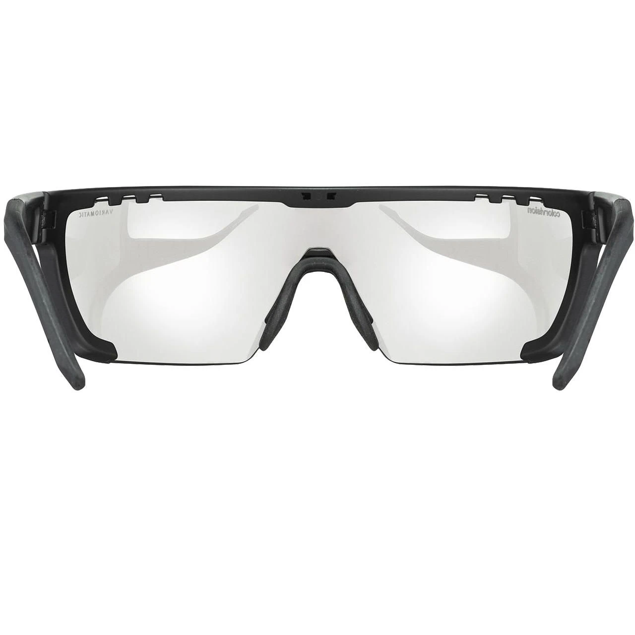 Uvex Sportstyle 707 CV Black Matt / Silver 5 Uvex Sportstyle 707 CV Black Matt / Silver - Afbeelding 5