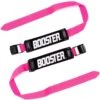 Booster Medium Neon Strap Pink (1 Pair)