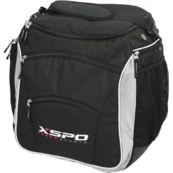 XSPO Race Backpack PRO 68L Black/silver