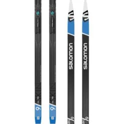 Salomon Aero 9 ESkin (2022/23) - Set Incl. Prolink Shift Pro CL