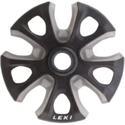 Leki Big Mountain Basket 2K 95 Mm Smoke/black (Paar)