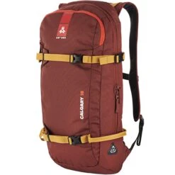 ARVA Backpack Calgary 18 Burgundy