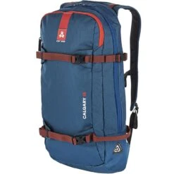 ARVA Backpack Calgary 18 Petrol Blue