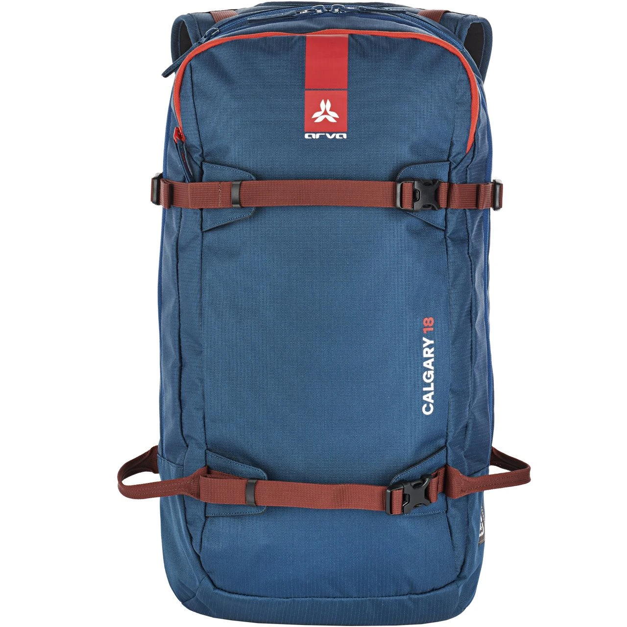 ARVA Backpack Calgary 18 Petrol Blue 2 ARVA Backpack Calgary 18 Petrol Blue - Afbeelding 2