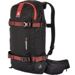 ARVA Backpack Calgary 20 Black