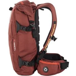 ARVA Backpack Calgary 26 Picture Burgundy 8 ARVA Backpack Calgary 26 Picture Burgundy -POC Race Ski Winkel 21 calgary 26 burgundy 2 1280x1280