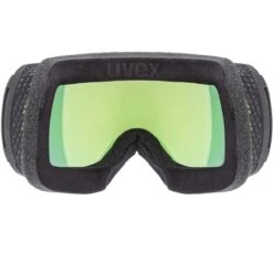 Uvex Downhill 2100 CV Black Matt / Green-orange -POC Race Ski Winkel 21 downhill 2100 cv S5503922630 2 1280x1280