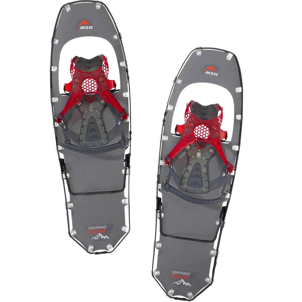 MSR Lightning Ascent M25 Black 2 MSR Lightning Ascent M25 Black - Afbeelding 2