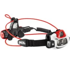 Petzl Nao+ White/black