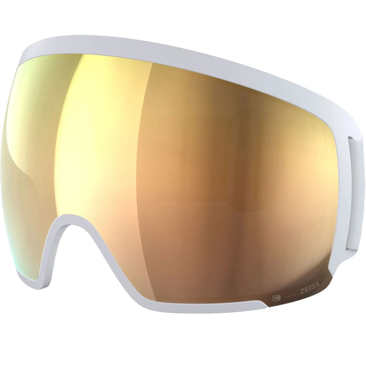 POC Orb Clarity Reserve Lenzen Kit Hydrogen White/spektris Gold 1 POC Orb Clarity Reserve Lenzen Kit Hydrogen White/spektris Gold