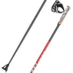 Leki PRC Max Anthra/white/neonred