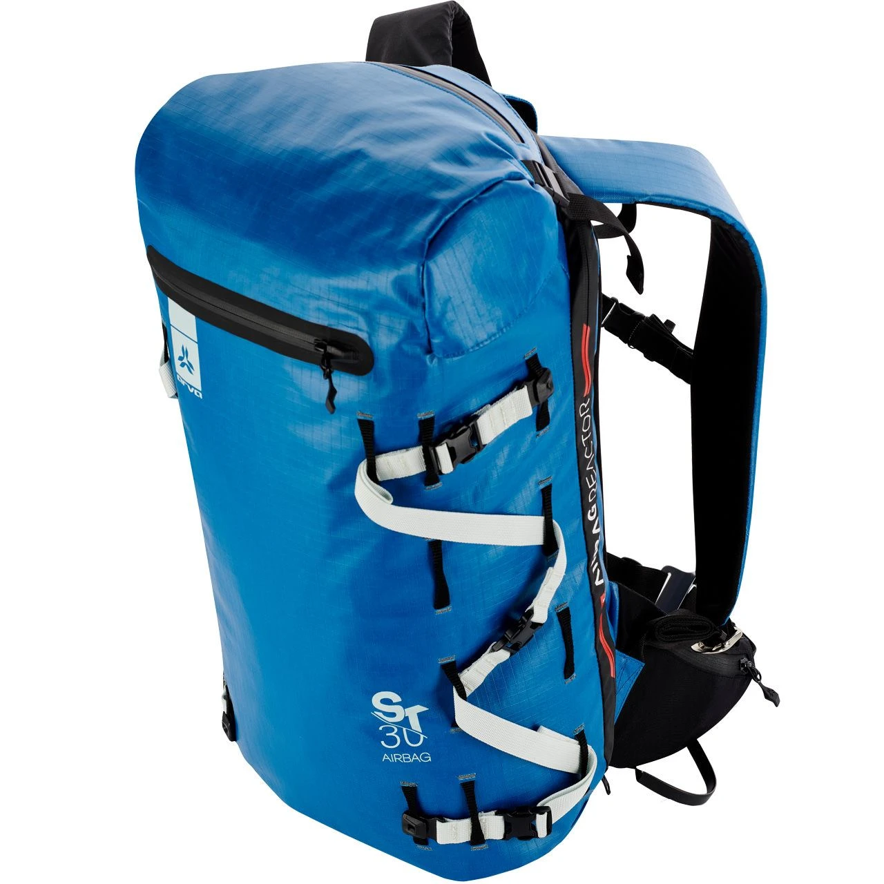 ARVA Reactor Ski Trip 30 Blue 4 ARVA Reactor Ski Trip 30 Blue - Afbeelding 4