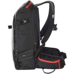 ARVA Backpack Rescuer 25 Pro Black -POC Race Ski Winkel 21 rescuer 25 pro black 2 1280x1280