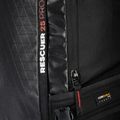ARVA Backpack Rescuer 25 Pro Black -POC Race Ski Winkel 21 rescuer 25 pro black 4 1280x1280