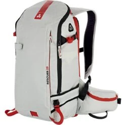 ARVA Backpack Rescuer 25 Foggy Grey