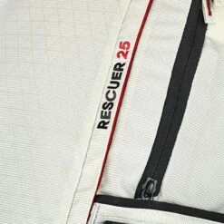 ARVA Backpack Rescuer 25 Foggy Grey 9 ARVA Backpack Rescuer 25 Foggy Grey -POC Race Ski Winkel 21 rescuer 25 foggy grey 4 1280x1280