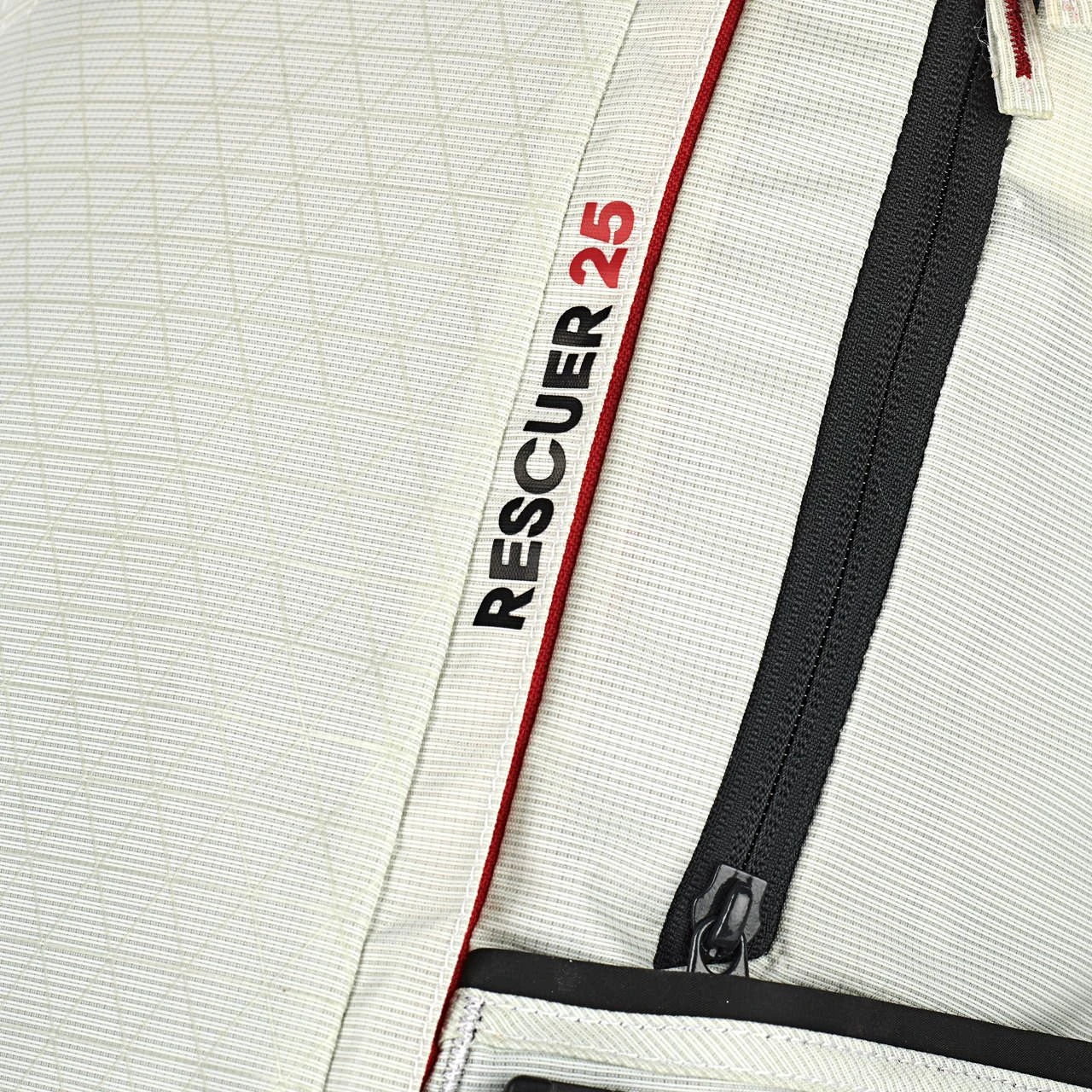 ARVA Backpack Rescuer 25 Foggy Grey 5 ARVA Backpack Rescuer 25 Foggy Grey - Afbeelding 5