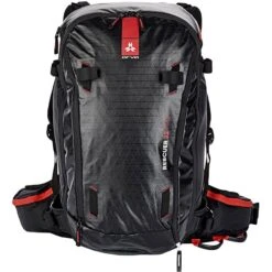 ARVA Backpack Rescuer 32 Pro Black -POC Race Ski Winkel 21 rescuer 32 pro black 1 1280x1280