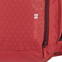 ARVA Backpack Rescuer 32 Jester Red -POC Race Ski Winkel 21 rescuer 32 jester red 2 1280x1280