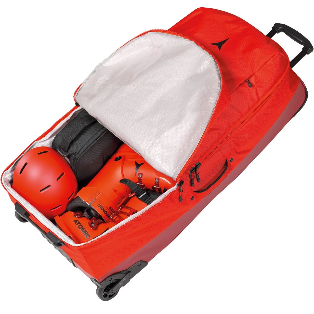 Atomic Redster RS Trunk 130 L Red/rio Red 2 Atomic Redster RS Trunk 130 L Red/rio Red - Afbeelding 2