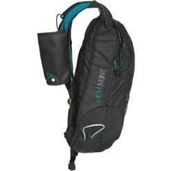Movement Skialpi Pack 24 + Helmnet -POC Race Ski Winkel 21 skialpi pack 24 black turquoise 2 1280x1280