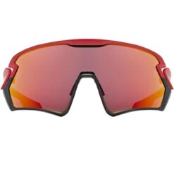 Uvex Sportstyle 231 Red-black Matt / Red -POC Race Ski Winkel 21 sportstyle 231 S5320653216 2 1280x1280
