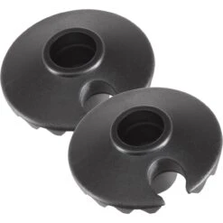 Leki Race & Trekking Basket 50 Mm Black (Paar)