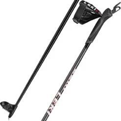 Leki XTA Track Black/white/red