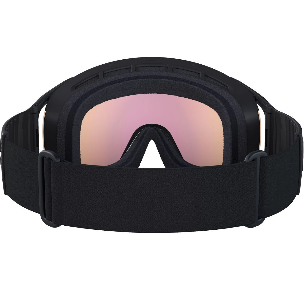 POC Zonula Clarity Uranium Black/spektris Orange 2 POC Zonula Clarity Uranium Black/spektris Orange - Afbeelding 2