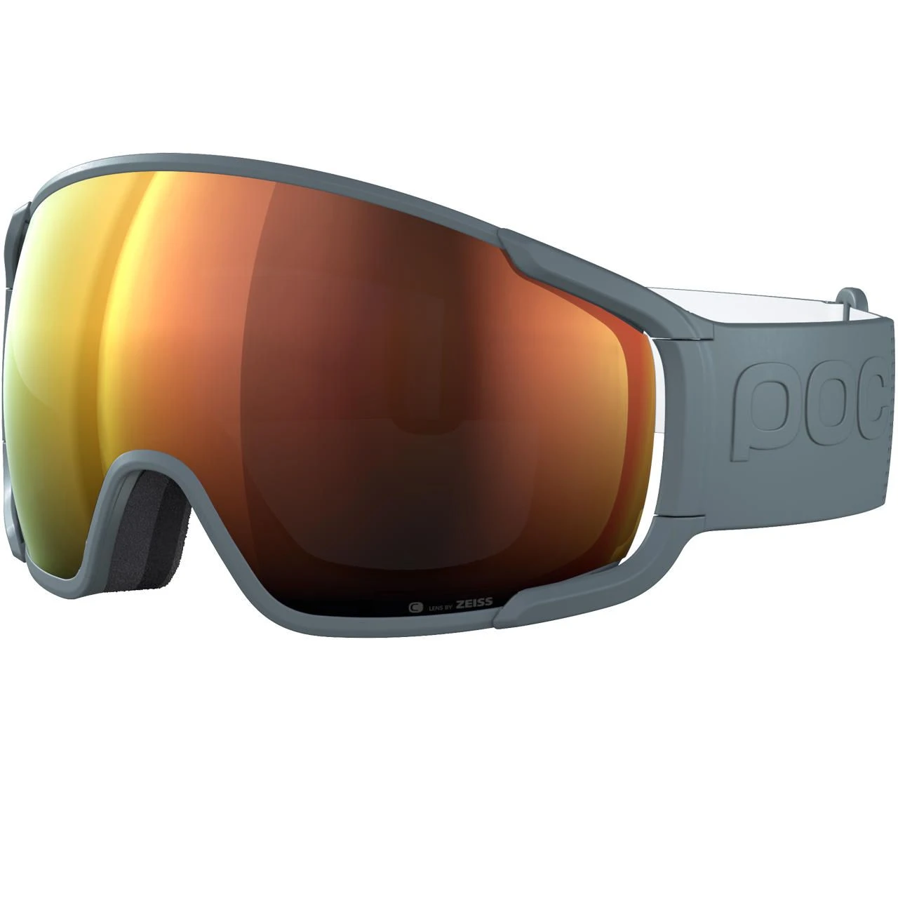 POC Zonula Clarity Pegasi Grey/spektris Orange 1 POC Zonula Clarity Pegasi Grey/spektris Orange