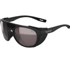 Bolle Adventurer Black Matte Phantom Black Gun Photochromic